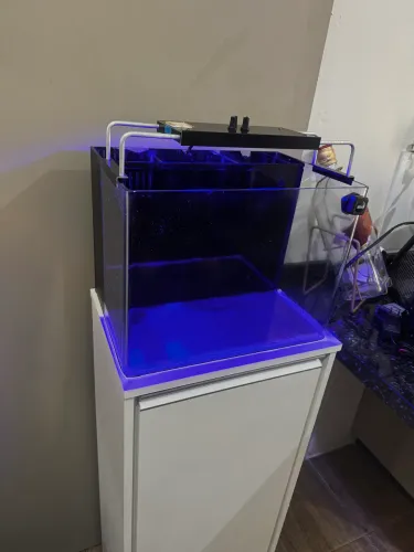 Aquário completo oceantech 35L 