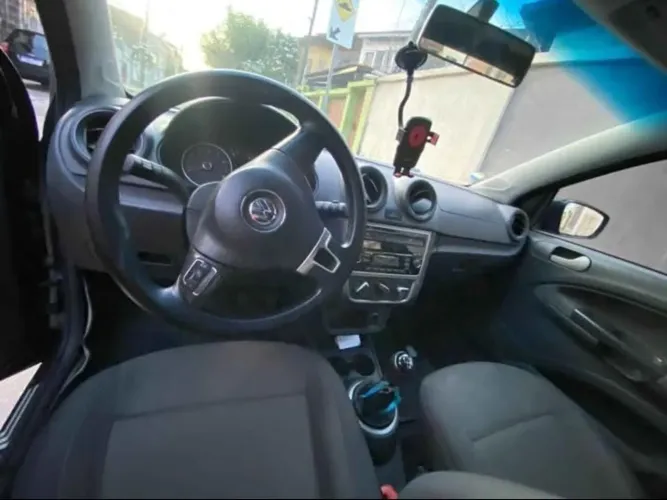 Volkswagen Gol Geração VI 1.0 8V MI Total Flex Mec. 4P 2014