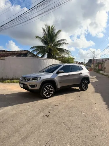 Jeep Compass Longitude 2.0 4X4 Dies. 16V Aut. 2020