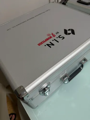 Motor SIN - Implante X (Novo) SIN BY WOODPECKER