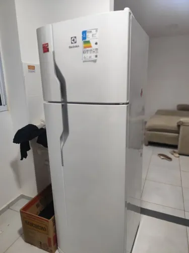 Geladeira Eletrolux 