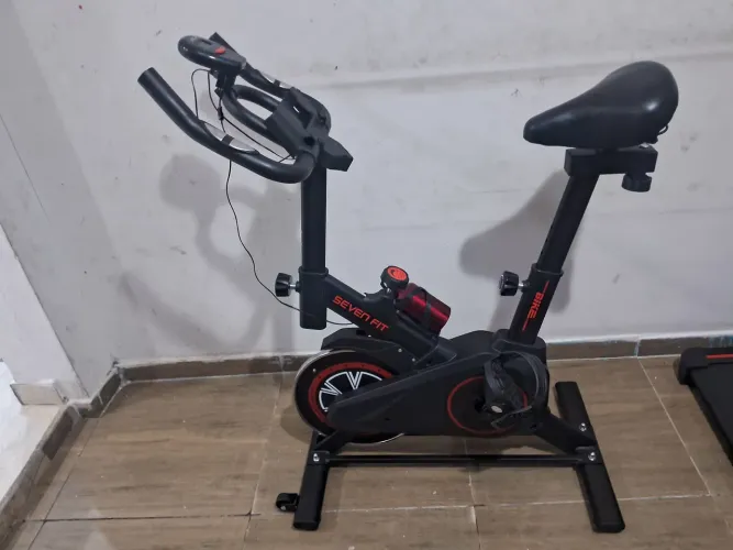 BICICLETA ERGOMETRICA