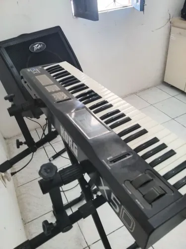teclado korg x5d