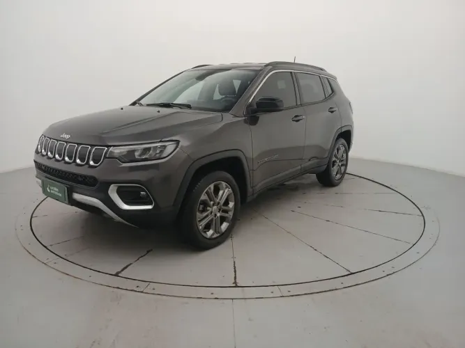 Jeep Compass Long. TD 350 2.0 4X4 Diesel AUT 2023