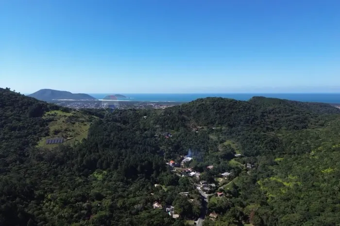 O Sítio Gralha Azul