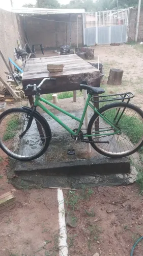 Bicicleta Aro 26