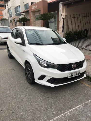 Fiat Argo Drive 1.0 6V Flex 2020