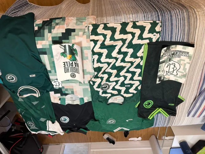 7 camisas do Goiás por preço acessível e qualidade boa