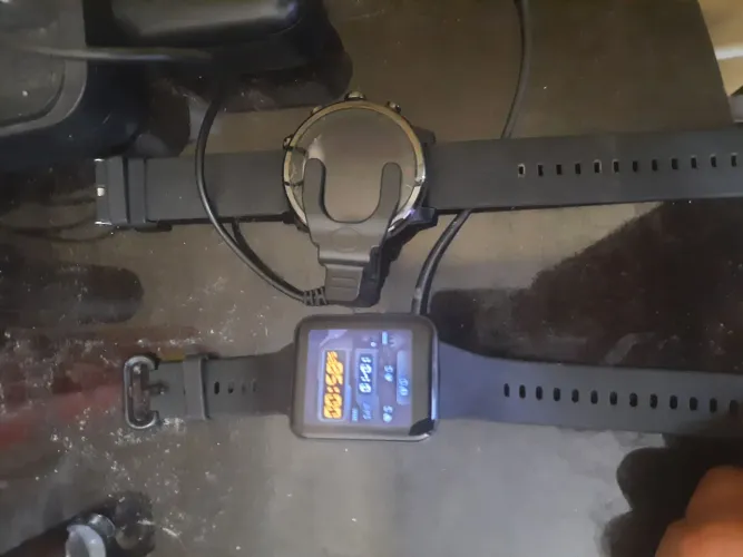 Amazfit Stratos 2 + Redmi Watch 2 Lite