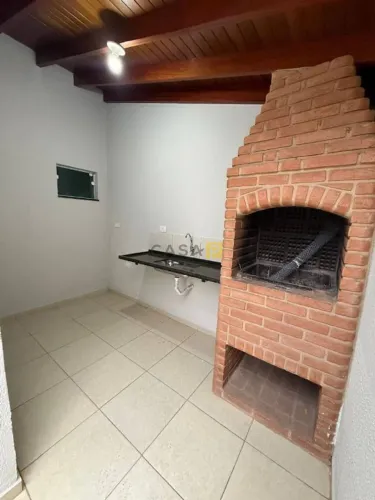 Casa à venda ou aluguel - Bairro Parque Nova Carioba - Americana/SP