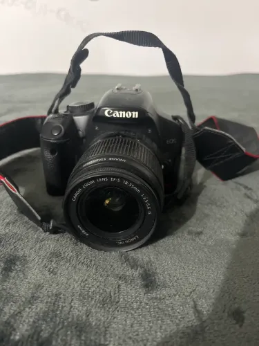 Câmera fotográfica canon para EOs xsi