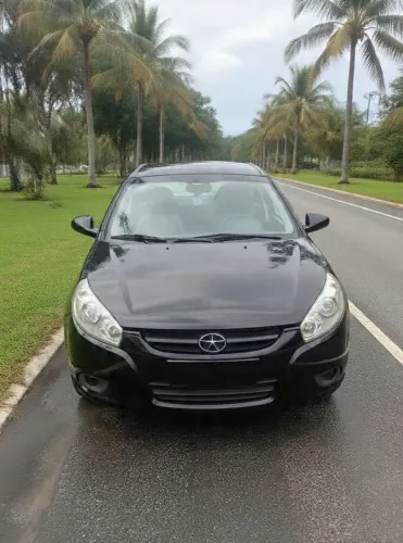 JAC J3 1.4 16V 5P Mec. 2012