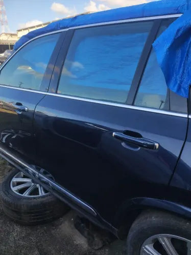 PORTA TRASEIRA ESQUERDA VOLVO XC 90 NF E GARANTIA