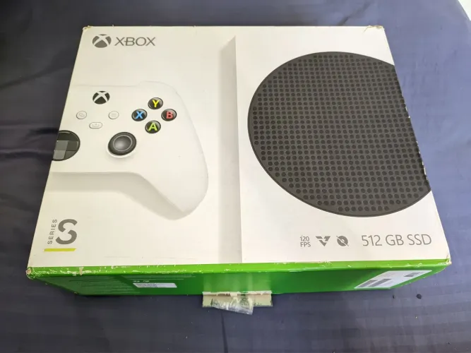 Xbox séries s DDR5