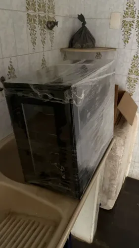Adega (requer manutenção)