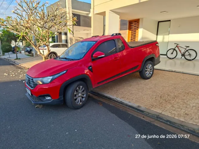 Fiat Strada Freedom 1.3 Flex 8V CS Plus 2022