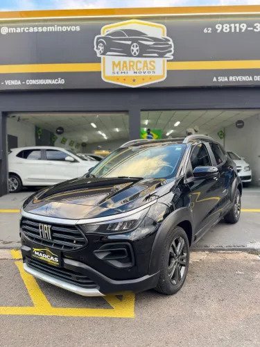 Fiat Pulse Drive 1.3 8V Flex Mec. 2022