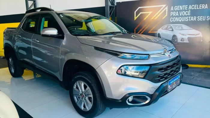 Fiat Toro Freedom 1.8 16V Flex Aut. 2021