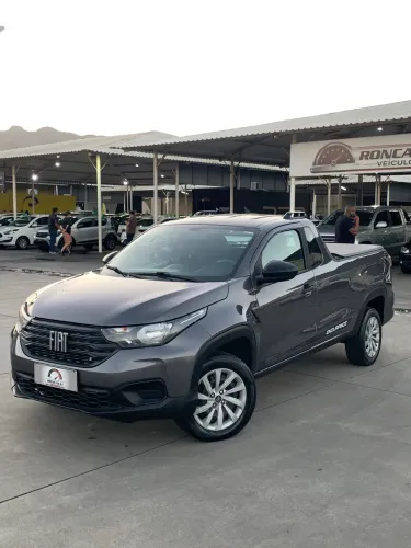 Fiat Strada Endurance 1.4 Flex 8V CS Plus 2021