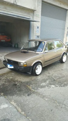 Fiat 147 Furgão (todos) 1982