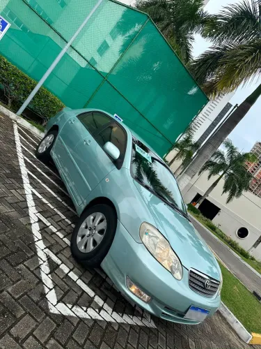 Toyota Corolla XEI 1.8/1.8 Flex 16V Aut. 2007