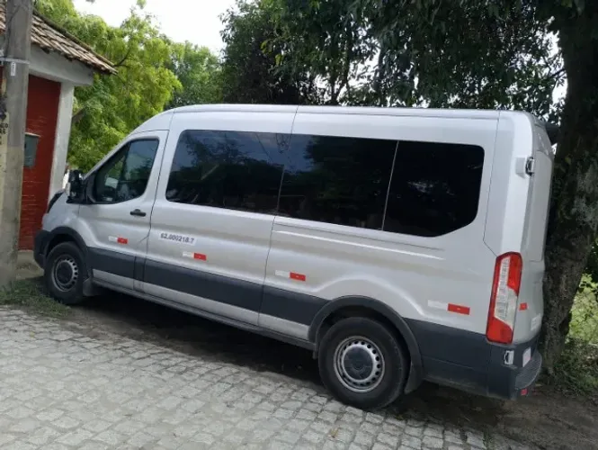 Ford Transit Minibus 15 Lug. 2.0 16V Diesel 2022