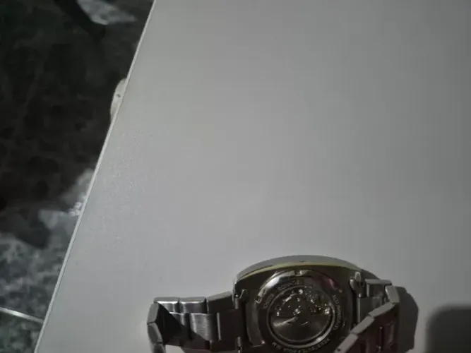 Relógio Automático Masculino - Elegante e Sofisticado