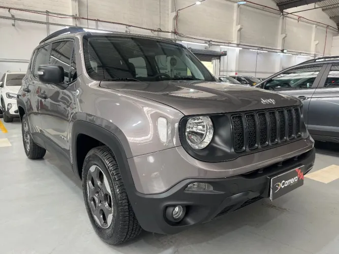 Jeep Renegade STD 1.8 4X2 Flex 16V AUT 2021