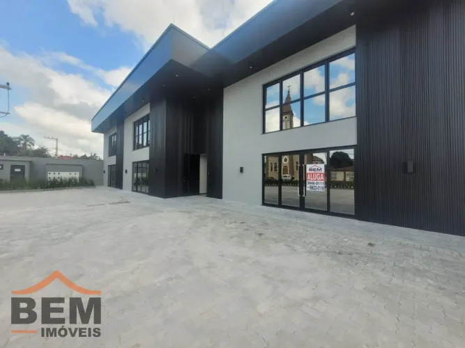 Sala para alugar, 72 m² por R$ 2.800,00/mês - Itaipava - Itajaí/SC