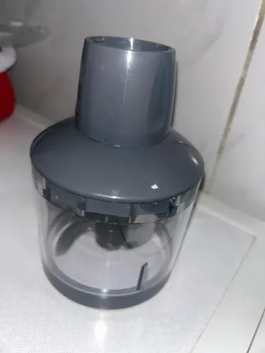 Mini processador Mixer Turbo Lunar Elgin 3em 1