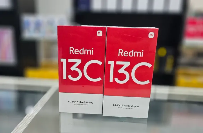 Xiaomi redmi 13C 256gb 8gb RAM global lacrado na caixa com garantia