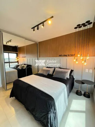 Apartamento à venda com 1 quarto no Centro - Rio Claro/SP