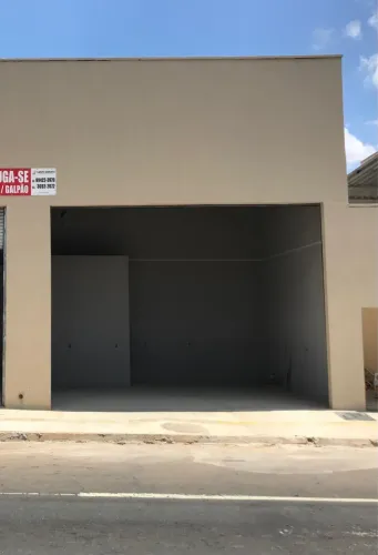 Sala comercial 