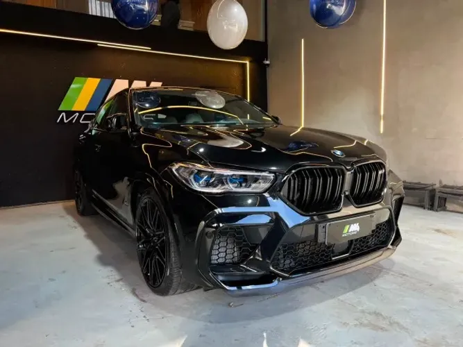 BMW X6 M 4.4 4X4 V8 32V Bi-turbo Aut. 2021