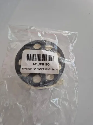 2 Carreteis de Dedo para Mergulho Subaquático em Nylon