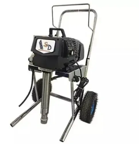 Airless S.D 7.0 ideal para tintas e massa corrida 