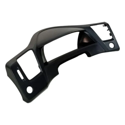 Moldura central painel instrumento honda civic 2012 a 2016