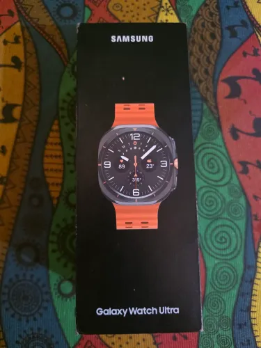 Samsung Relogio Watch Ultra