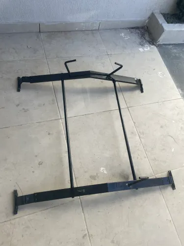RACK PORTA ESCADA