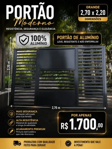 FAZEMOS ENTREGA!!!