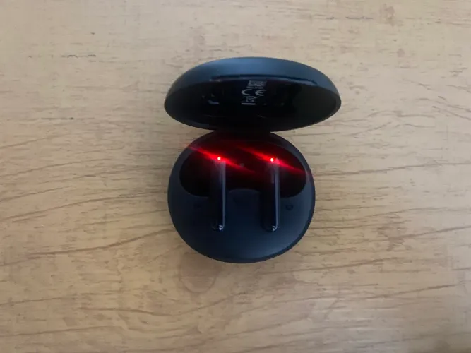 Vendo fone Bluetooth QCY