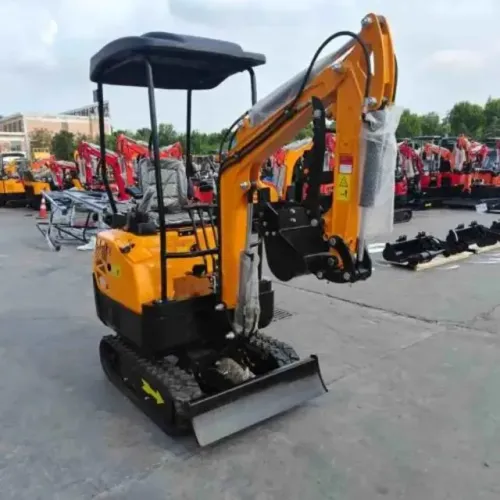 Mini Escavadeira BR15-S Brutatec Braço Articulado Bomba Dupla Nova SP