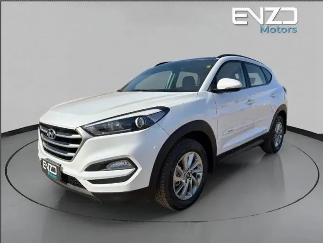 Hyundai Tucson GLS 1.6 Turbo 16V Aut. 2022