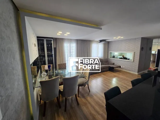 Apartamento Inspiratto com 4 dormitórios à venda, 110 m² por R$ 1.200.000 - Vila Progresso