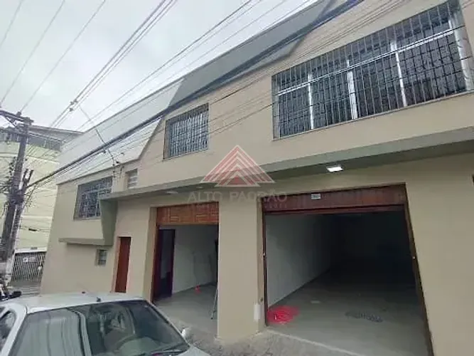 Prédio para alugar, 400 m² por R$ 19.900,00/mês - Matriz - Mauá/SP