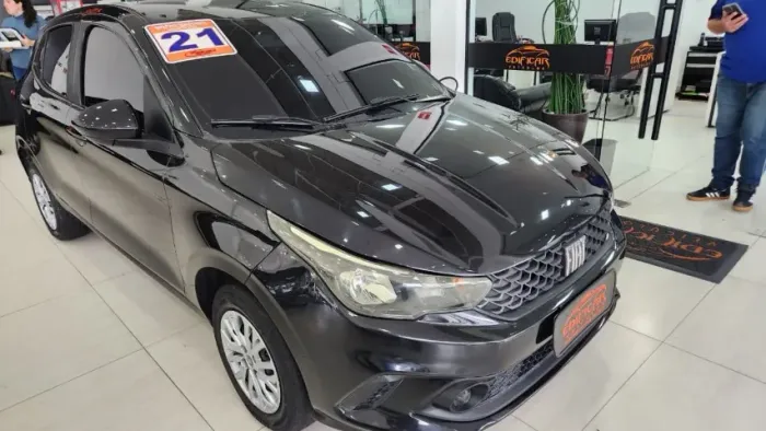 Fiat Argo Drive 1.0 6V Flex 2021