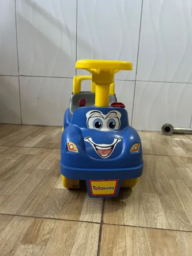 Bicicleta infantil de equilíbrio / motoquinha infantil