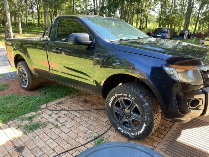 Ford Ranger XLS 2.5 16V 4X2 CS 2014