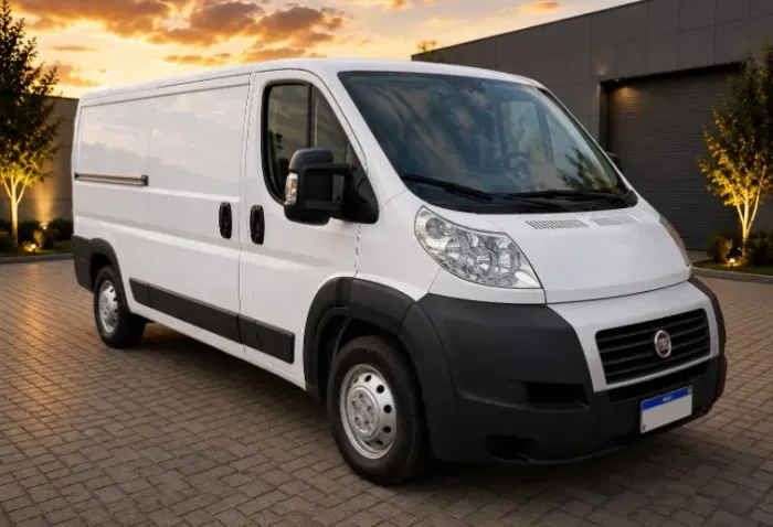 Fiat Ducato Cargo Curto 2.3 16V Diesel 2019