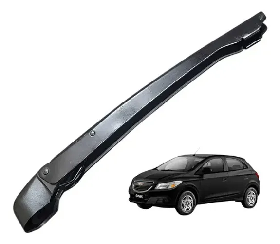 Braço Limpador Parabrisa Traseiro Chevrolet Onix Ltz 2014
